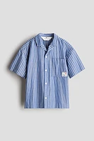 Poplin Resort Shirt