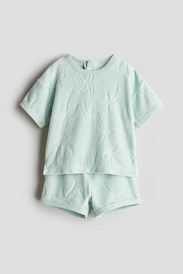 2-Piece Terry Set