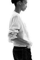 Pocket-Detail Cardigan