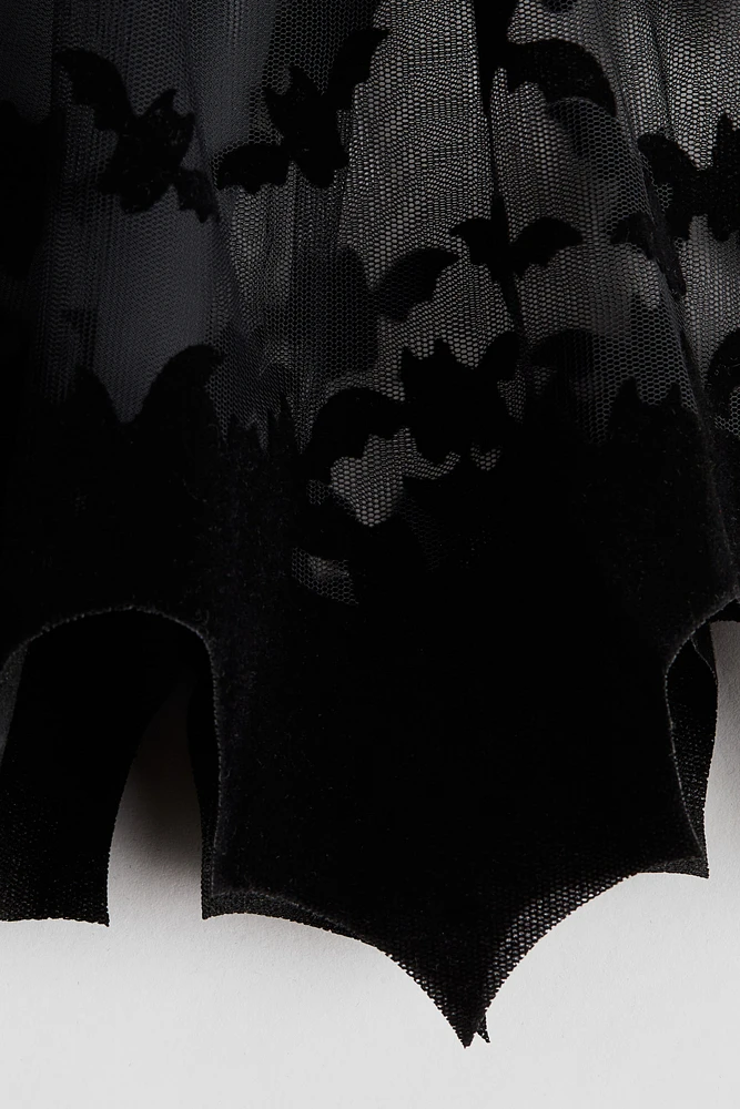 Jupe en tulle