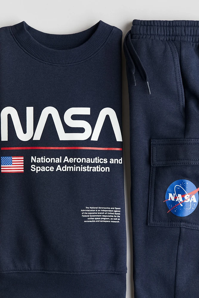 2-piece Sweatsuit