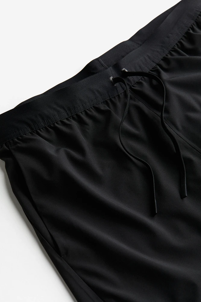 Double-Layered Running Shorts with DryMove™