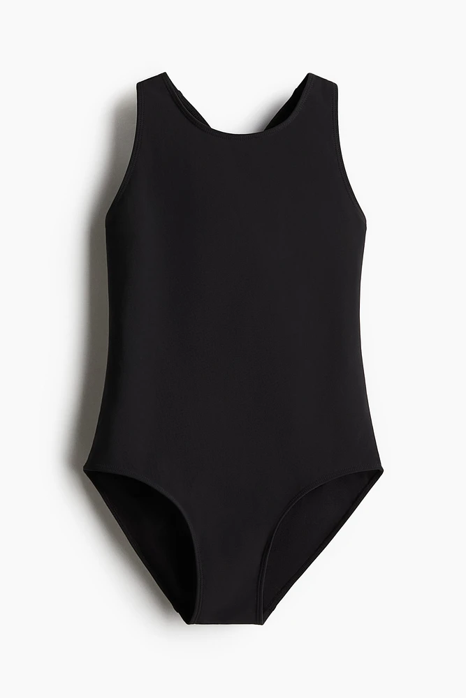 Sports Swimsuit with Lycra®