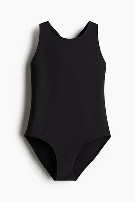 Sports Swimsuit with Lycra®