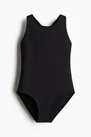 Sports Swimsuit with Lycra®