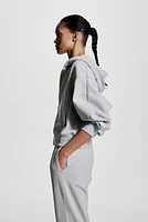 Activewear Hooded Jacket