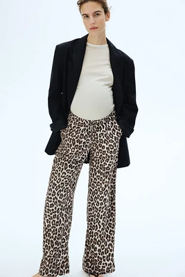 MAMA Pantalon Before & After