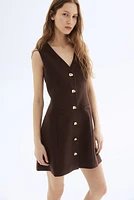 Vest Dress