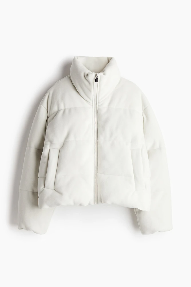 Padded Fleece Jacket with ThermoMove™