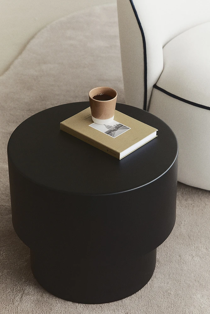 Metal Side Table