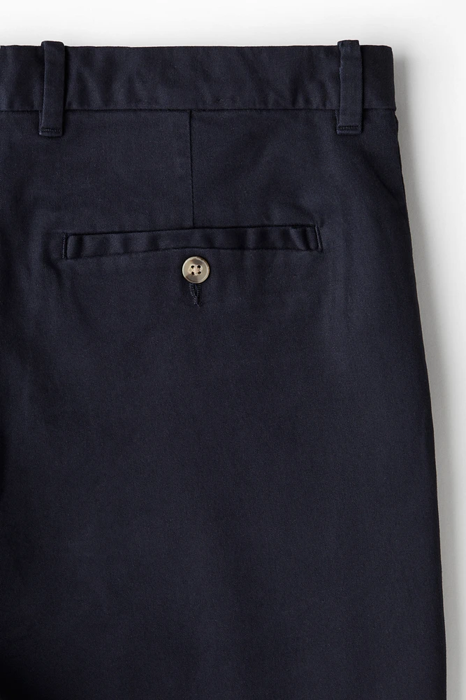 Regular Fit Chino Shorts