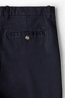 Regular Fit Chino Shorts