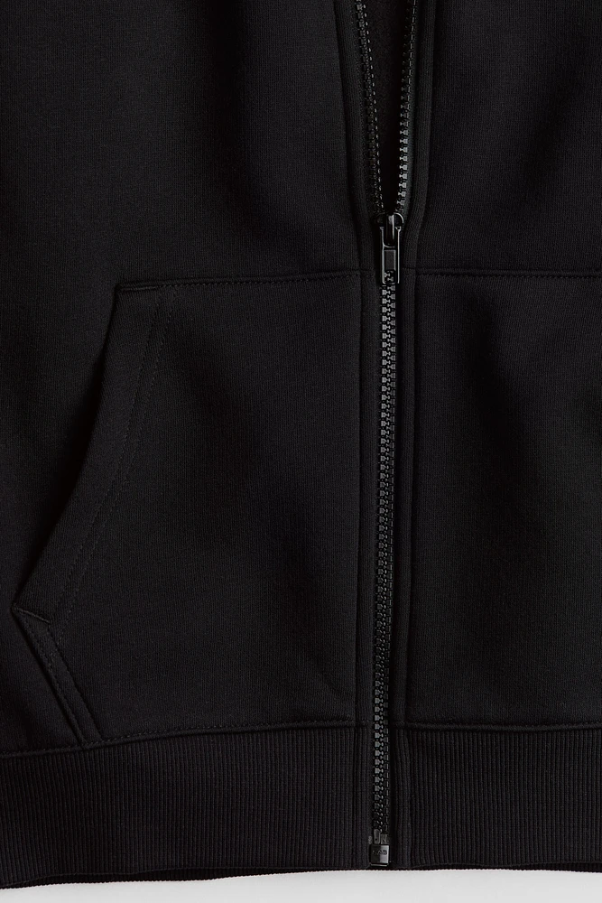 Hooded Jacket