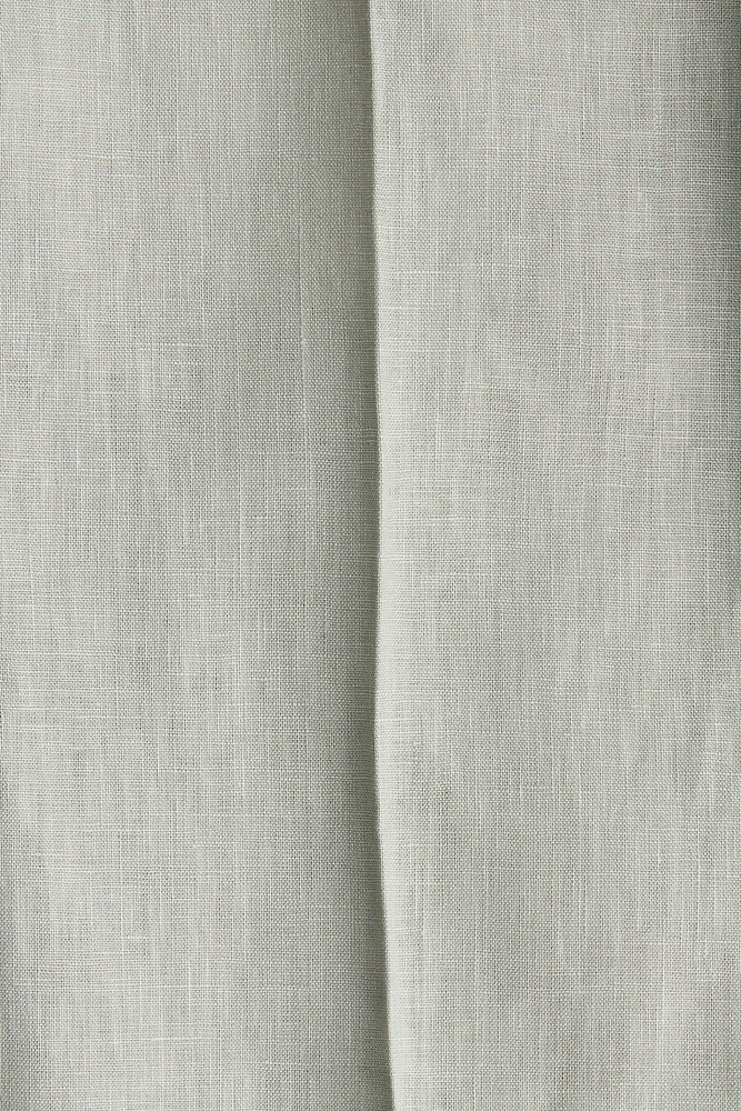Slim-Fit Linen Suit Pants