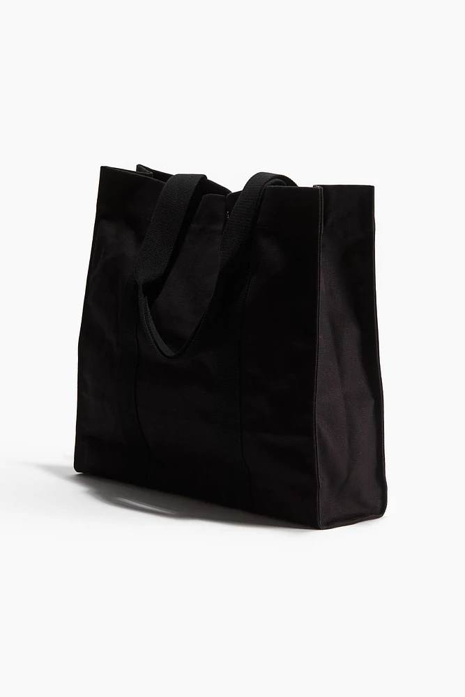 Canvas Shopper