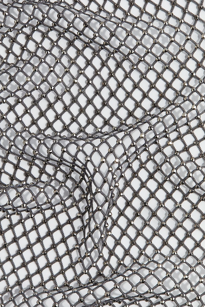 Fishnet Scarf