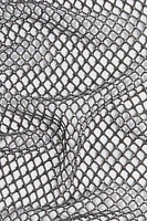 Fishnet Scarf