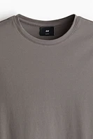 T-shirt Coupe Amincie en jersey