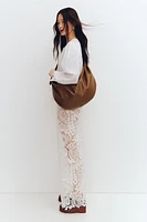 Rounded Shoulder Bag