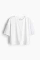 Boxy Sports Top with DryMove™