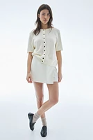 Knit Cardigan