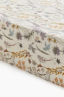 King/Queen Cotton Fitted Sheet