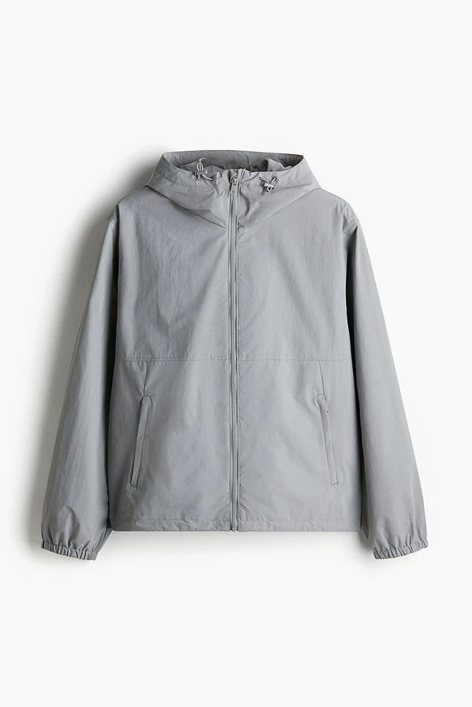 Regular Fit Windbreaker
