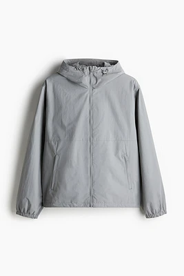 Regular Fit Windbreaker