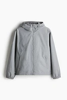 Regular Fit Windbreaker