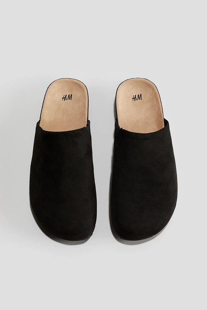 Napped Mules