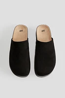 Napped Mules