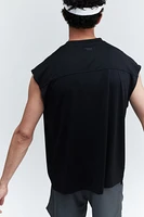 Loose-Fit Sports Tank Top with DryMove™