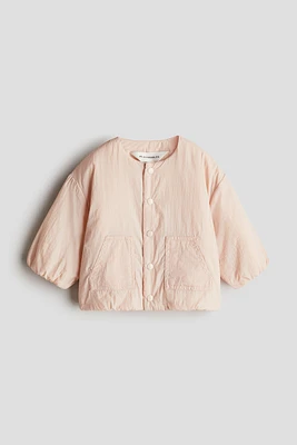 Lightly Padded Jacket