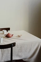 Linen-blend Tablecloth