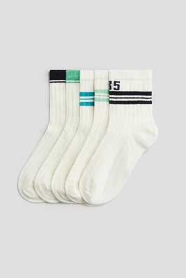 5-pack socks