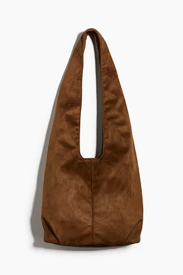 Slouchy Shoulder Bag