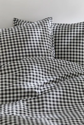 Enveloppe de couette lit double à motif