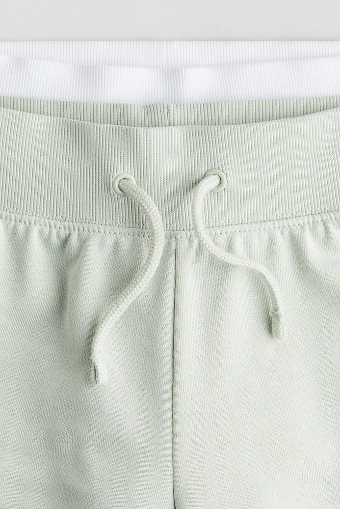 2-Pack Sweatshorts