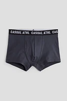 Lot de 5 caleçons boxeurs