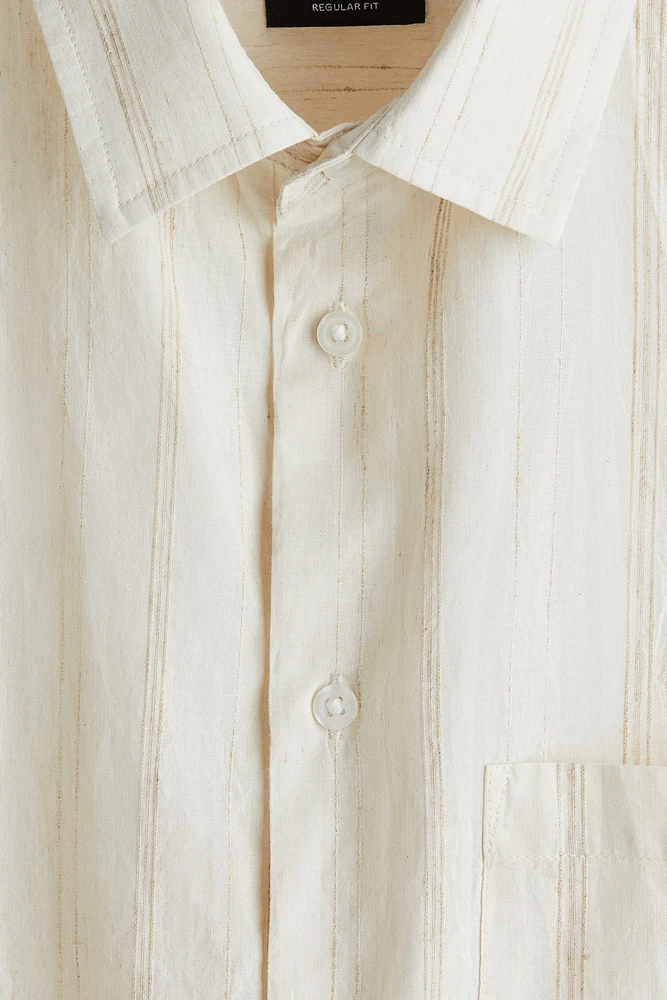 Regular Fit Short-sleeved shirt