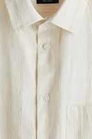 Regular Fit Short-sleeved shirt