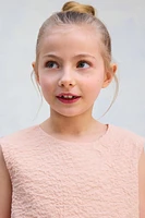 2-Piece Cotton Seersucker Set