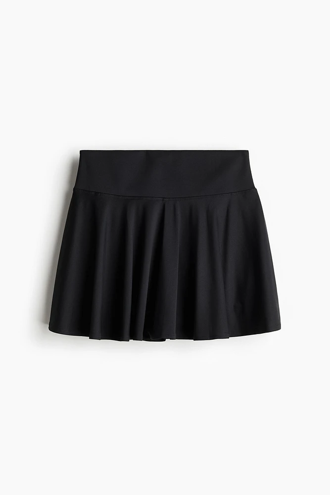 Tennis Circle Skirt with DryMove™