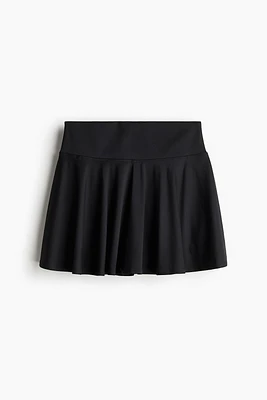 Tennis Circle Skirt with DryMove™