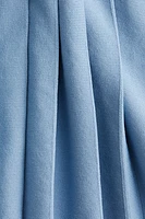 Pleated Skirt