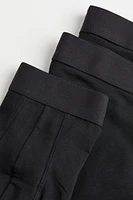 10-pack Short Boxer Briefs with Lycra®