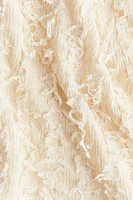 Frayed Camisole Top