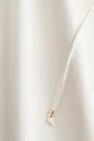 A-Line Cotton Dress