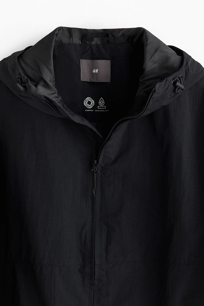 Regular Fit Windbreaker