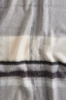 Patterned Throw